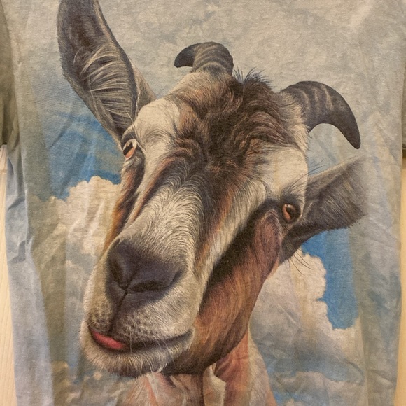 Animal face t-shirt - Picture 3 of 5